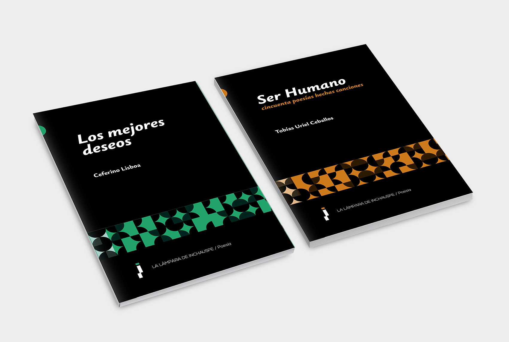 Feria del Libro Córdoba 40°ed. Presentamos la colección de poesía «La lámpara de Inchauspe»