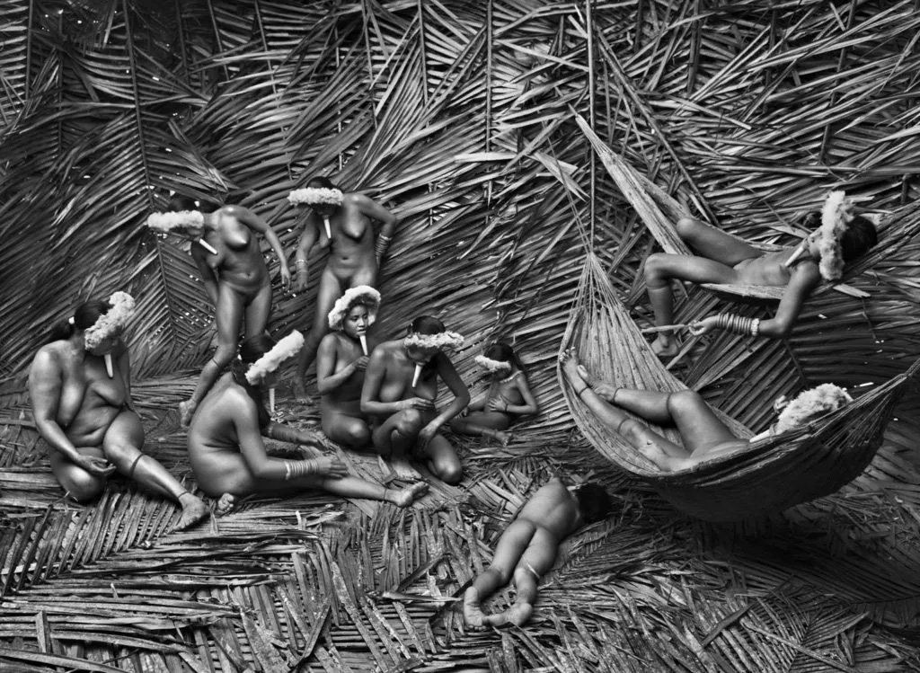Sebastião Salgado: dar testimonio porque la Tierra tiene sed