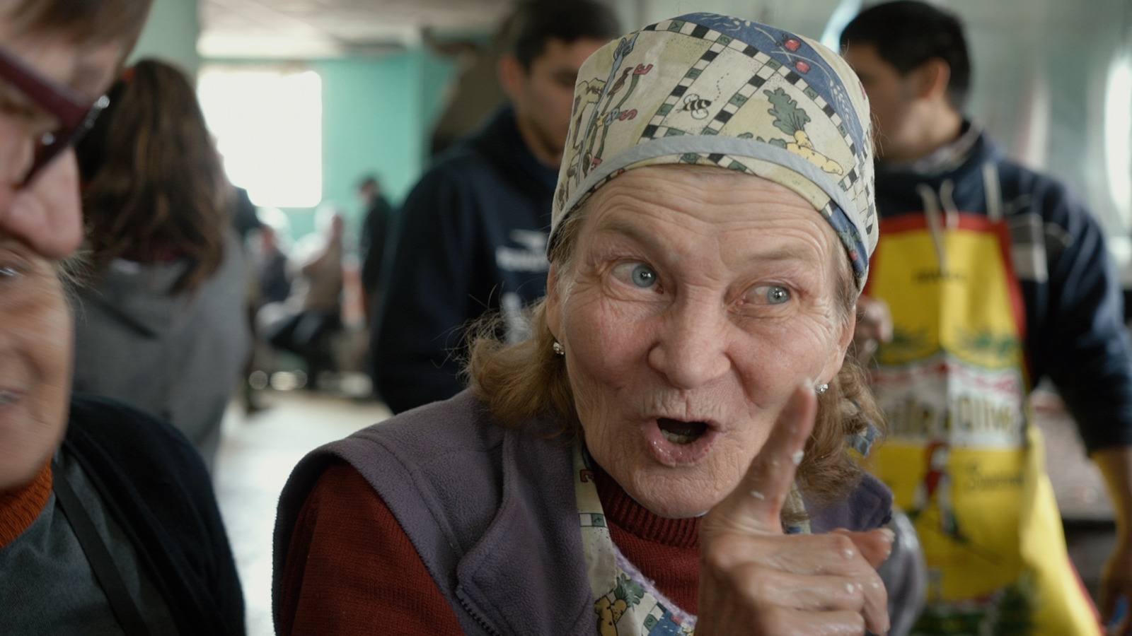 Documental “La receta”: el ejercicio del amor a través de la cocina