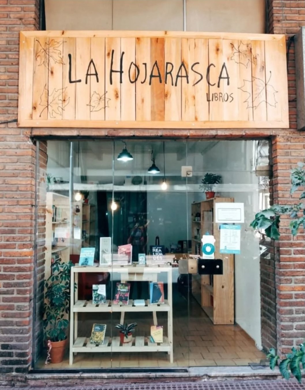 Y el otoño nos lleva a Casa Hojarasca